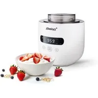 Steba Joghurtbereiter JM4 FERMENT, 2 Portionsbehälter