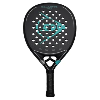 Dunlop - "Galactica Team" Padelschläger (Schwarz/Blau)