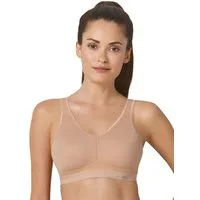 Anita Active Sport-BH Sport BH Light & Firm (Stück, 1-tlg) vorgeformte Cups, Uni, Mikrofaser