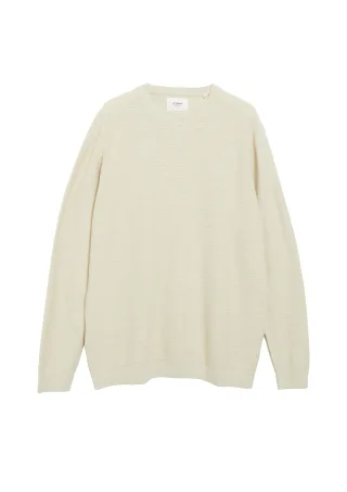 s.Oliver - Strickpullover beige - Gr. - XXL
