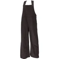 Guru-Shop Relaxhose Cord-Latzhose, Boho Hose, Jumpsuit, Overall -.. alternative Bekleidung