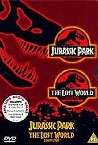 Jurassic Park / The Lost World [Collector's Edition] [UK Import]