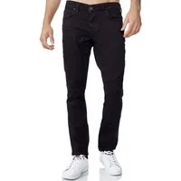 Tazzio Slim-fit-Jeans 16517 in cooler Biker-Optik