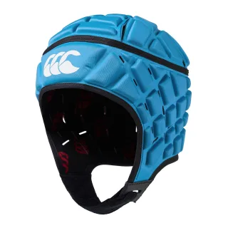 Canterbury - "Raze" Rugby-Kopfschutz für Herren (Blau)
