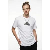 Santa Cruz T-Shirt aus 100% Baumwolle, leichtes Material, für Freizeit