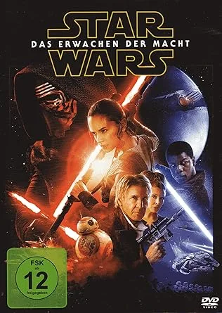 Star Wars: Das Erwachen der Macht [DVD]