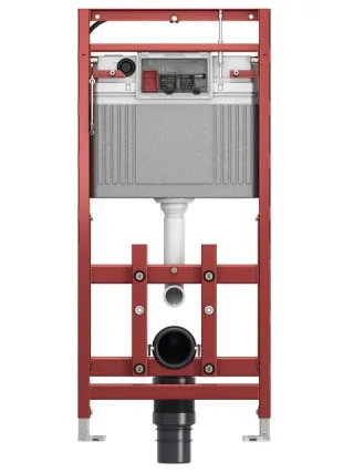 Tece lux WC-Modul 200 Bauhöhe 1120 mm höhenverstellbar, 9600200 9600200