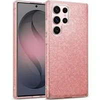 CoolGadget Handyhülle Glitzer Glamour Hülle für Samsung Galaxy S26 Ultra 6,9 Zoll, Slim Case mit Glossy Effect Schutzhülle für Samsung S26 Ultra 5G Hülle