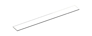 Keuco Glasabl. Ersatzteil SPS 90110 955x120x6mm, 90110000054 90110000054