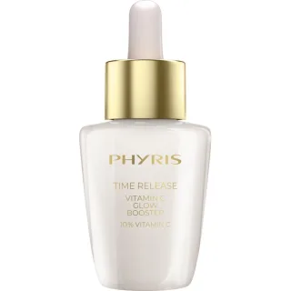 Phyris Vitamin C Glow Booster Wirkstoffserum mit Vitamin C für einen sofortigen