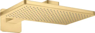 Hansgrohe Kopfbrause 460 1jet Axor Brushed Gold Optic 35274250