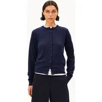 Armedangels Cardigan FINE KNIT Strickjacke aus Bio-Baumwoll Mix (Regular Fit)