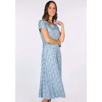 Sorgenfri Sylt Sommerkleid Malind anemone