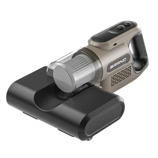 Tevorex 2-in-1 Cordless UV Mite Remover Vacuum, 14,000Pa Powerful Suction, HEPA Filter for Mattress, Bed & Sofa Allergen