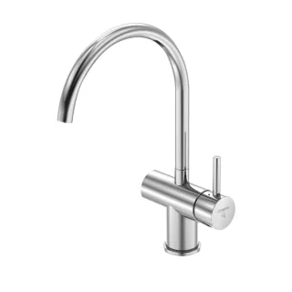 Steinberg Spültisch-Einhebelmischer-Batterie, chrom Serie 100, 100.1400 1001400