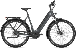 E-Bike  - Gazelle Ultimate C5 anthracite grey   - 53 cm