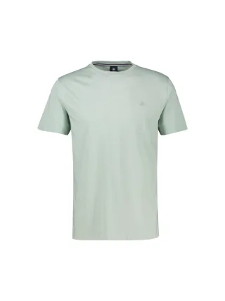 LERROS - O-NECK BAY GREEN - Gr. - L