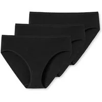 Schiesser Slip Essentials (3er Pack) mit perfekter Passform