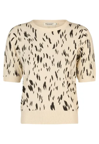 BROADWAY NYC FASHION - Sweater sand - Gr. - 001