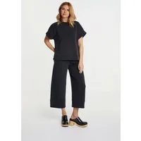 RICHROYAL Sweatshirt aus weicher, fester, gepeachter Qualität