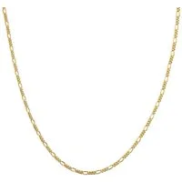 Glanzstücke München Kette ohne Anhänger GSM879 (1-tlg), aus Sterling Silber