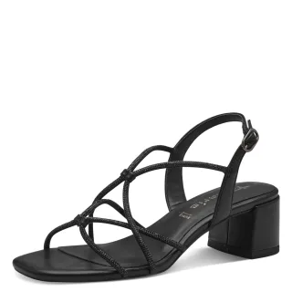 Tamaris - Da.-Sandalette black - Gr. - 38