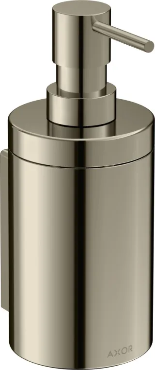 Hansgrohe Lotionspender Hansgrohe Axor Universal Circular 42810830
