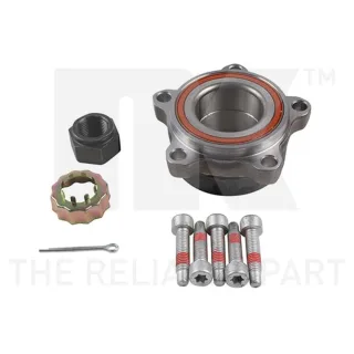 NK Radlager vorne Ford Transit 2,2 2,3 2,4 3,2 TDCi 752540