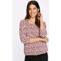 Sieh an! T-Shirt 3/4-Arm-Shirt 3/4-Arm
