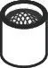 Hansgrohe Luftsprudler M22x1 (15 l/min) chrom , 96653000 96653000