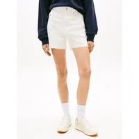 Tommy Jeans Jeansshorts MOM SHORT BJ4199 High Waist im 90s Look