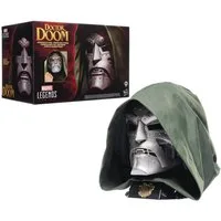Hasbro Verkleidungsmaske Marvel Legends Series Fantastic Four Doctor Doom Premium Roleplay Helm