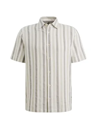 Vanguard - Stripe Oronzo aqua gray - Gr. - XL