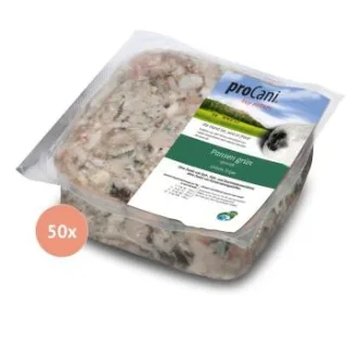 ProCani Pansen grün 50x500 g