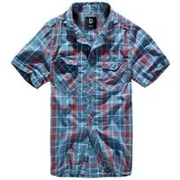 Brandit Kurzarmshirt Brandit Herren Roadstar Shirt (1-tlg)