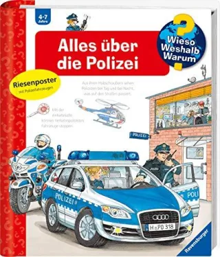 Alles über die Polizei