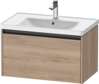 Duravit Ketho2 Waschtischunterschrank wandhängend 784x455x440 Az 1 Ei K25083055550000