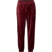 Karl Kani Sweathose Karl Kani Small Signature Velvet Pants (1-tlg)