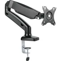 HALTERUNGSPROFI Monitor-Halterung Office-GS212, (bis 32,00 Zoll, Neigbar, Drehbar)