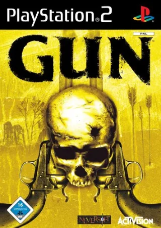 Gun [für PlayStation2]
