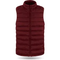 normani Steppweste Kinder Weste Eriboll Übergangsweste winddichter Outdoor Bodywarmer für Jungen und Mädchen