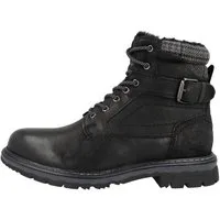 Dockers by Gerli 51GL102 Herren Schnürboots Stiefeletten, Stiefel, Winterstiefel, Winterboots, Schneestiefel