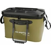 MK Angelsport Angelliegen-Schutzhülle MK Dish Bag Solid Food Bag