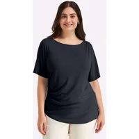 Sheego T-Shirt Shirt Kurzarm