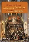 Bach Johann Sebastian / Carl Philipp Bach - Himmelfahrtsoratorien DVD