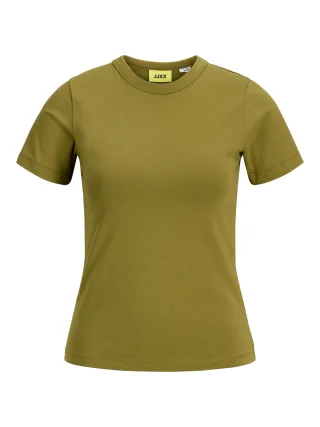 JJXX - JXGIGI STR SS TEE JRS NOOS Green Moss - Gr. - XS