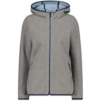 CMP Allwetterjacke CMP Damen Jacke Woman Jacket Fix Hood 32M1606
