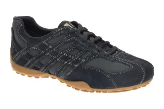 Geox U55MNB Sneaker in Navy - Wasserdicht und atmungsaktiv