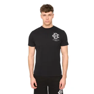Duck and Cover - "Randolph" T-Shirt für Herren, Leger (Schwarz)