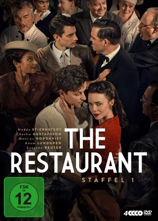 The Restaurant - Staffel 1 [4 DVDs]